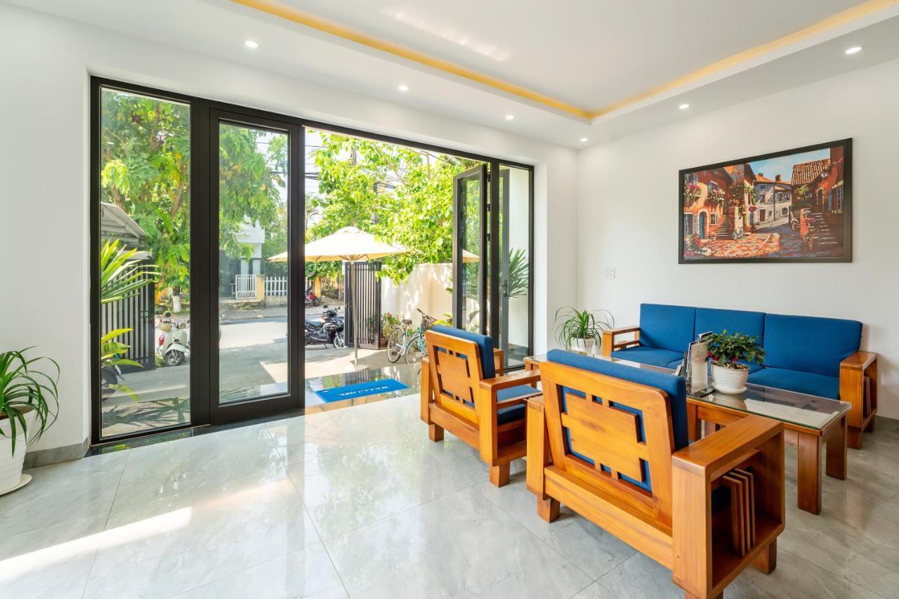 Tomorrow Hoi An Villa Exterior photo