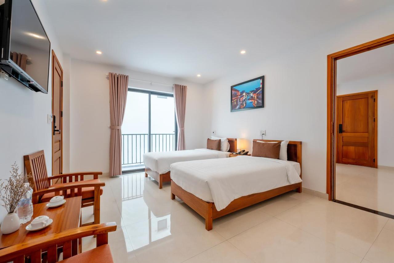 Tomorrow Hoi An Villa Exterior photo