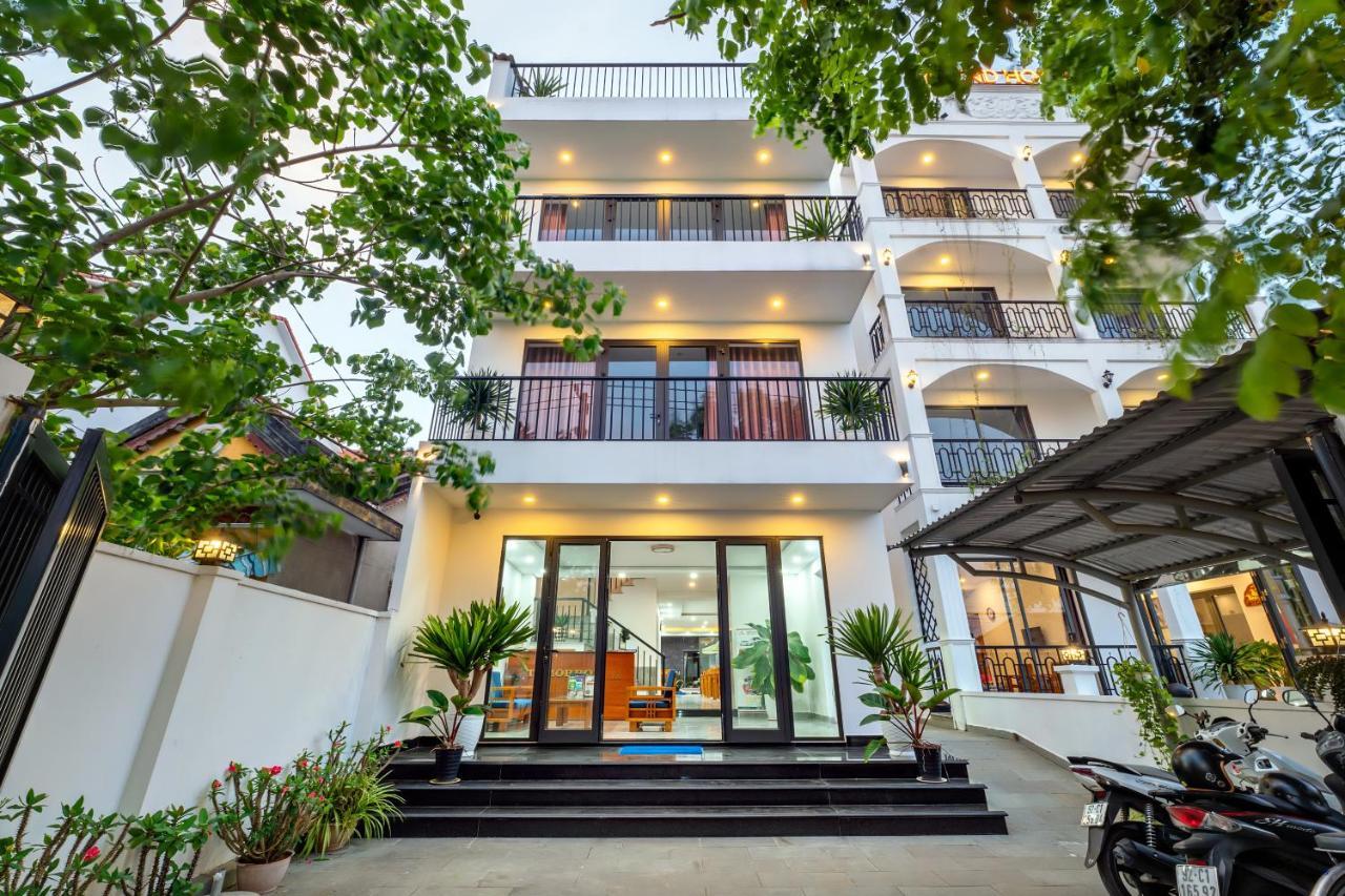 Tomorrow Hoi An Villa Exterior photo