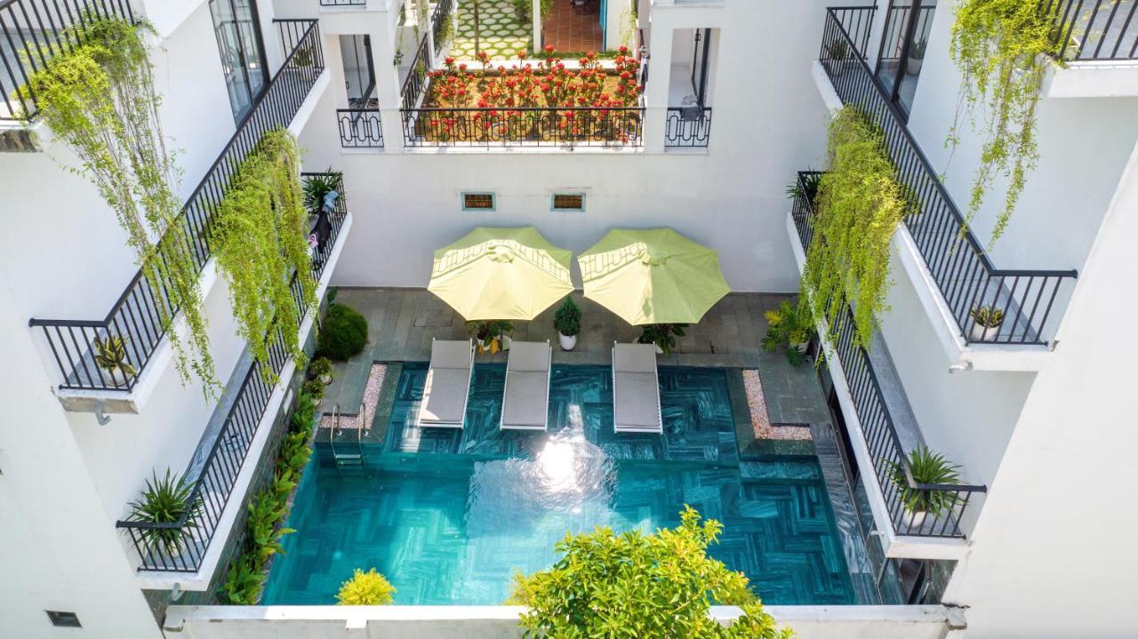 Tomorrow Hoi An Villa Exterior photo