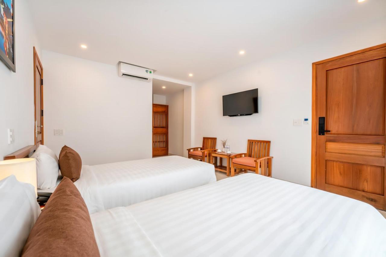 Tomorrow Hoi An Villa Exterior photo