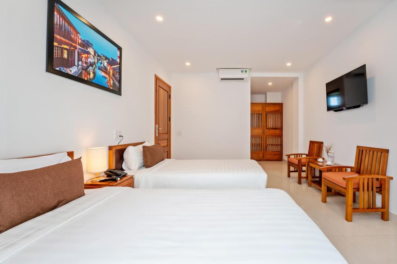 Tomorrow Hoi An Villa Exterior photo