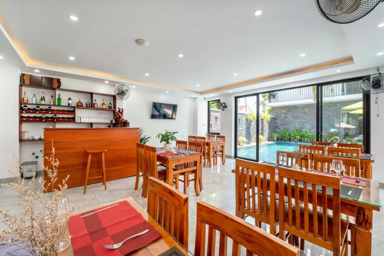 Tomorrow Hoi An Villa Exterior photo