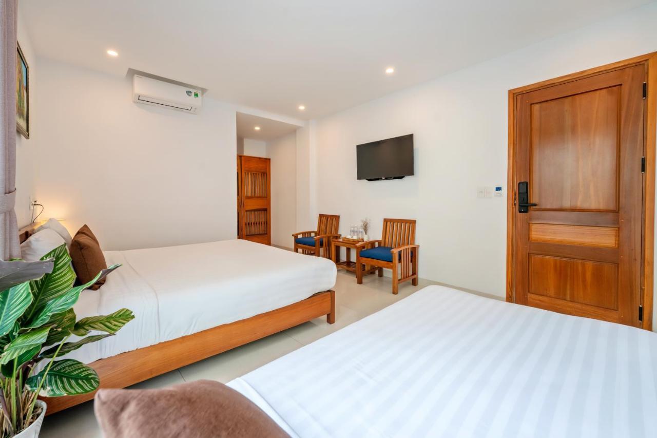 Tomorrow Hoi An Villa Exterior photo