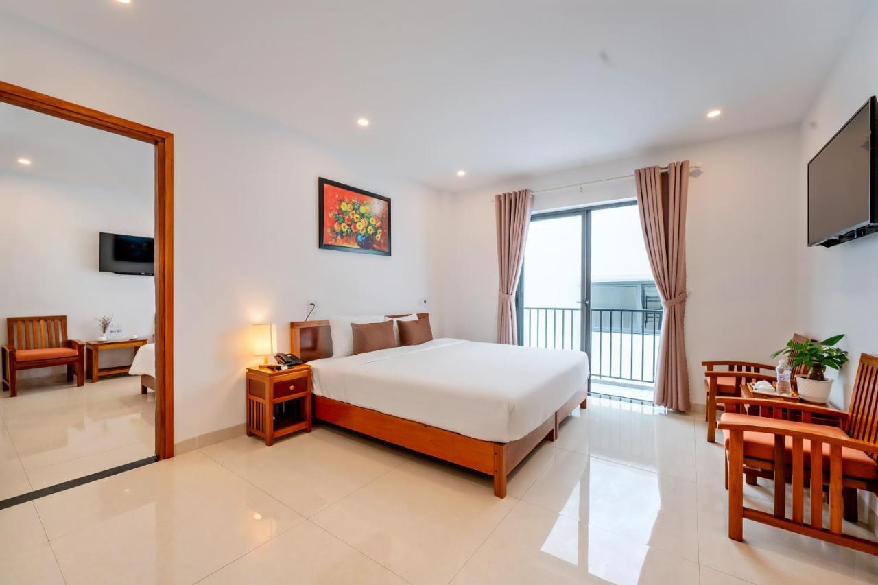 Tomorrow Hoi An Villa Exterior photo