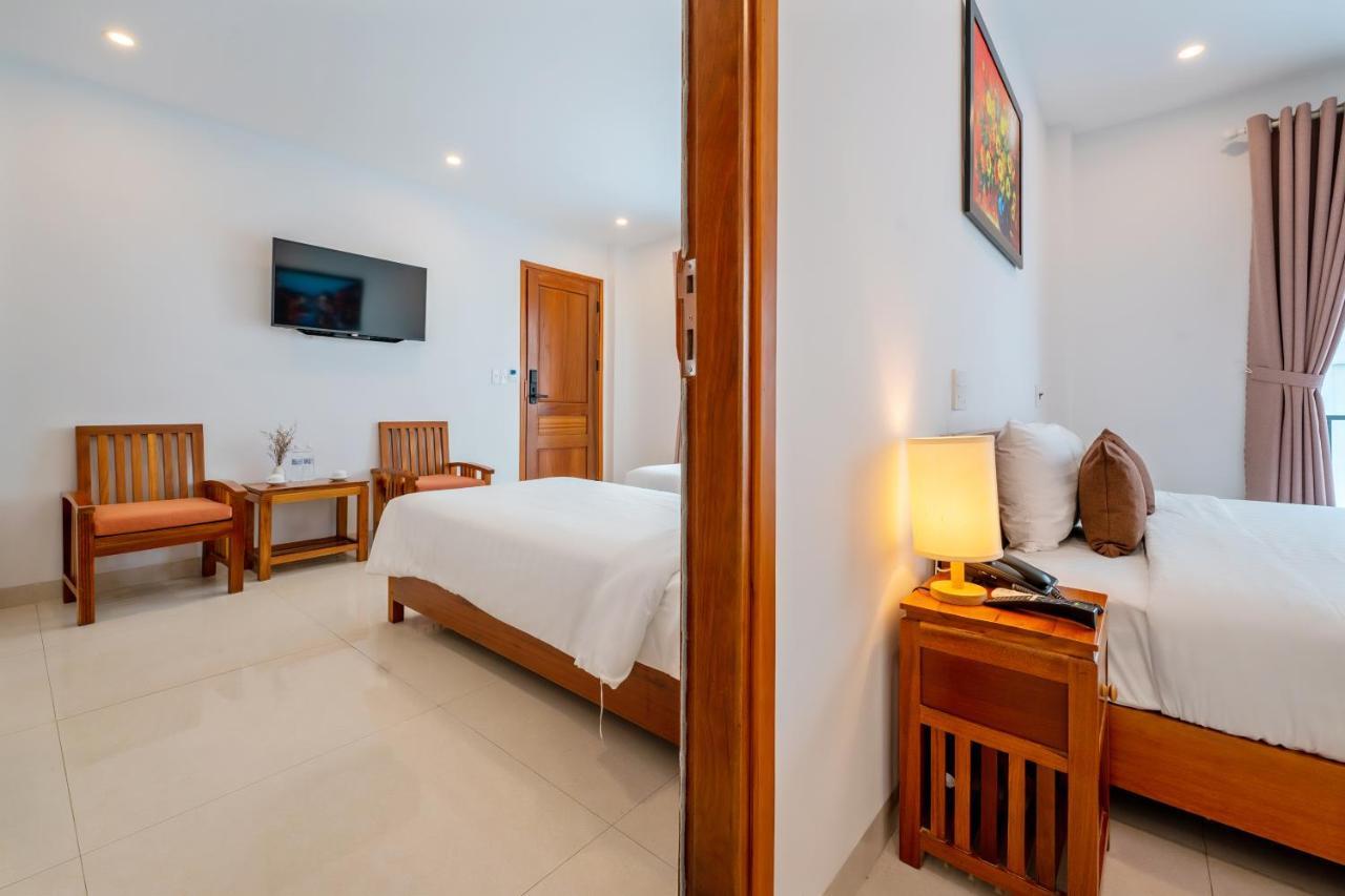Tomorrow Hoi An Villa Exterior photo