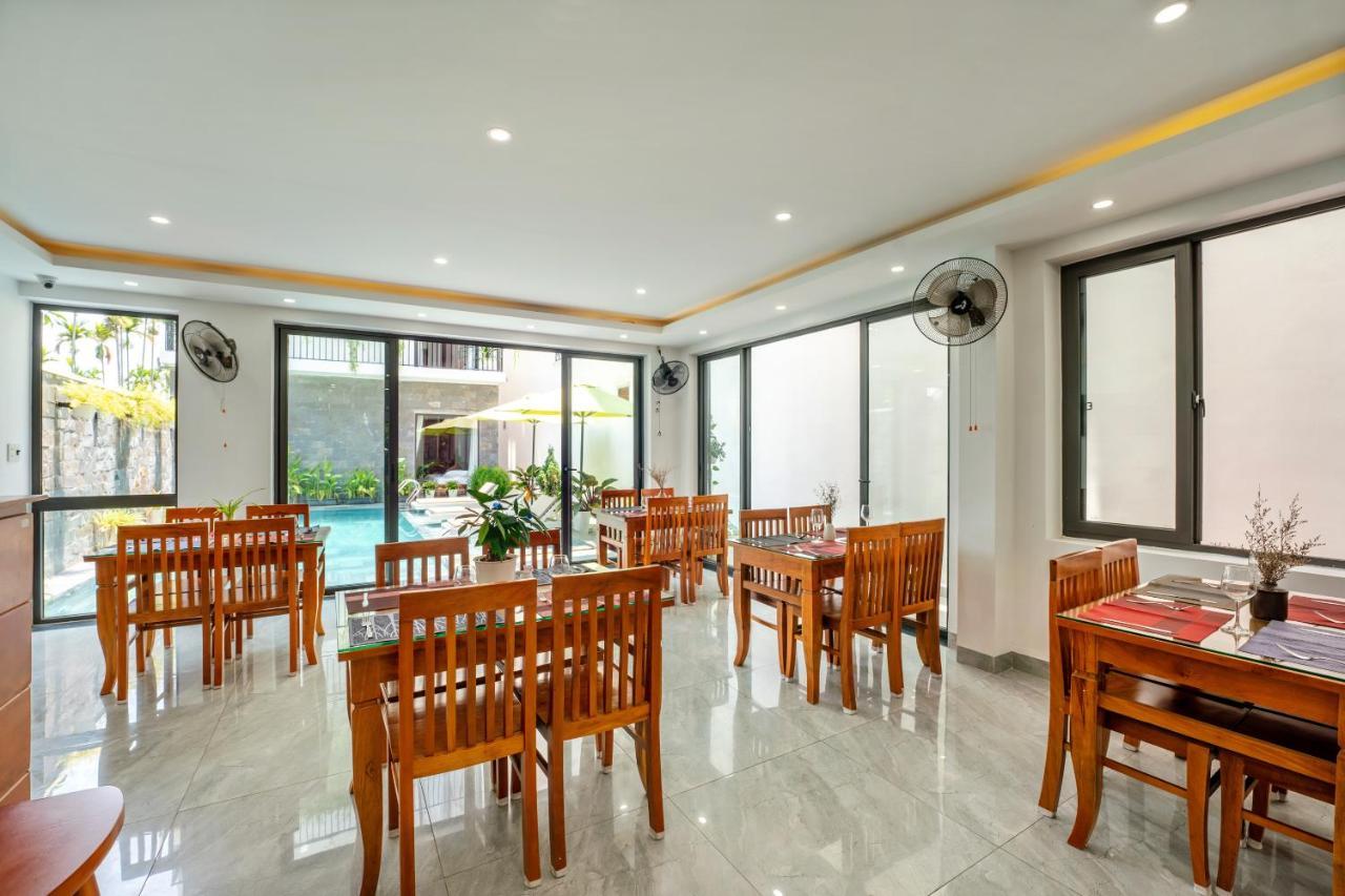 Tomorrow Hoi An Villa Exterior photo