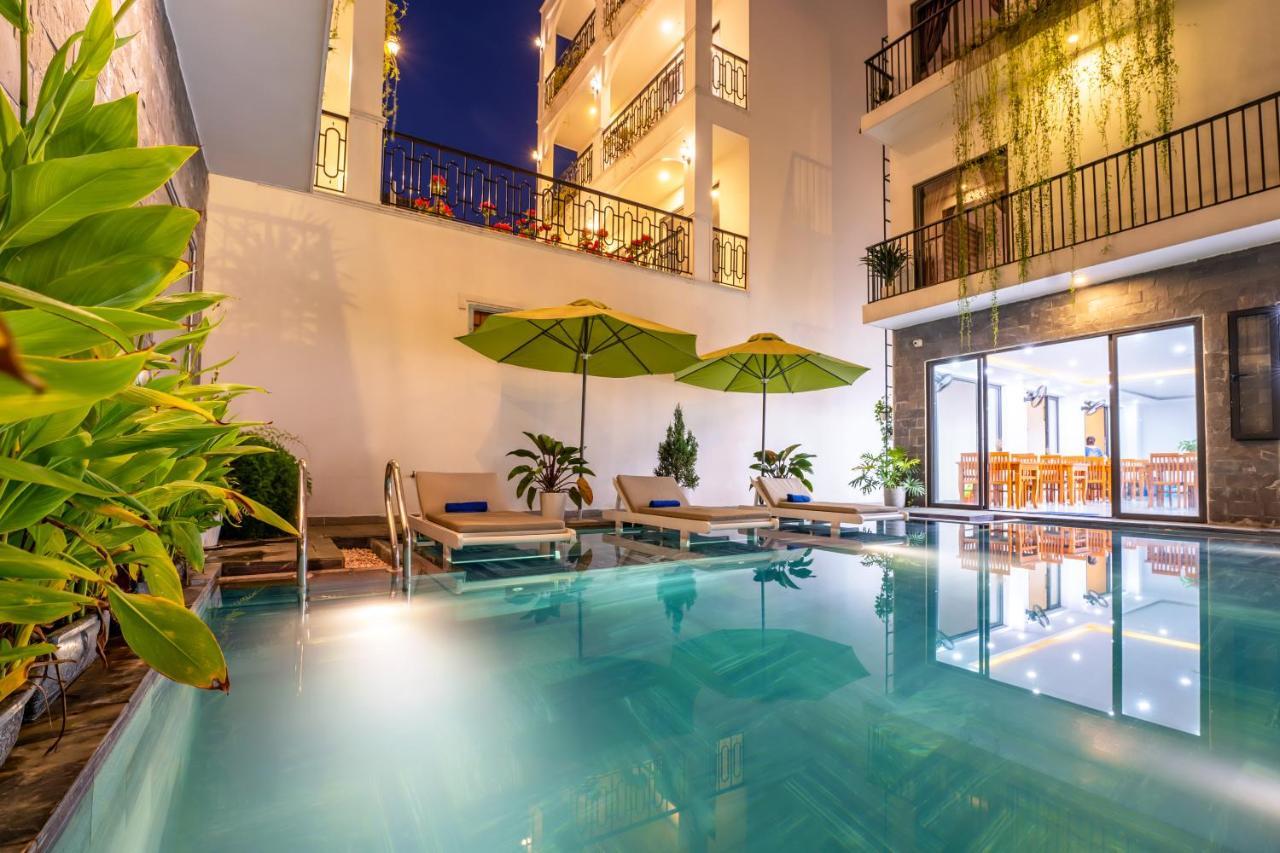 Tomorrow Hoi An Villa Exterior photo