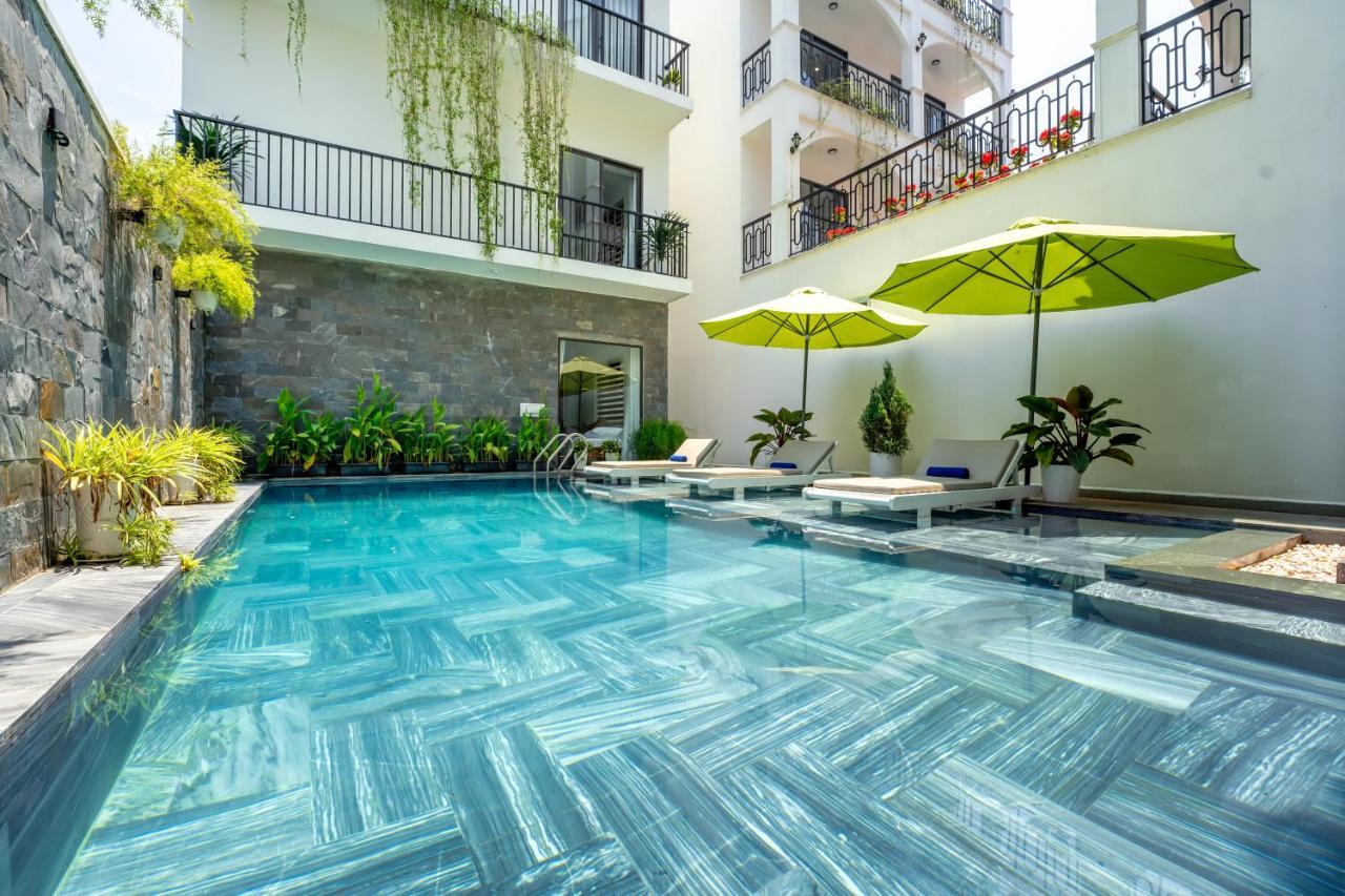 Tomorrow Hoi An Villa Exterior photo