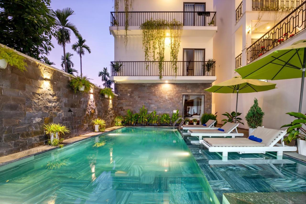 Tomorrow Hoi An Villa Exterior photo