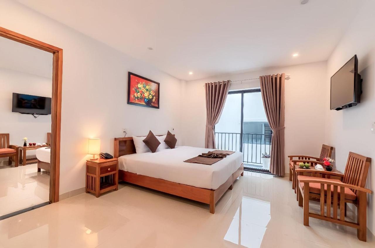 Tomorrow Hoi An Villa Exterior photo