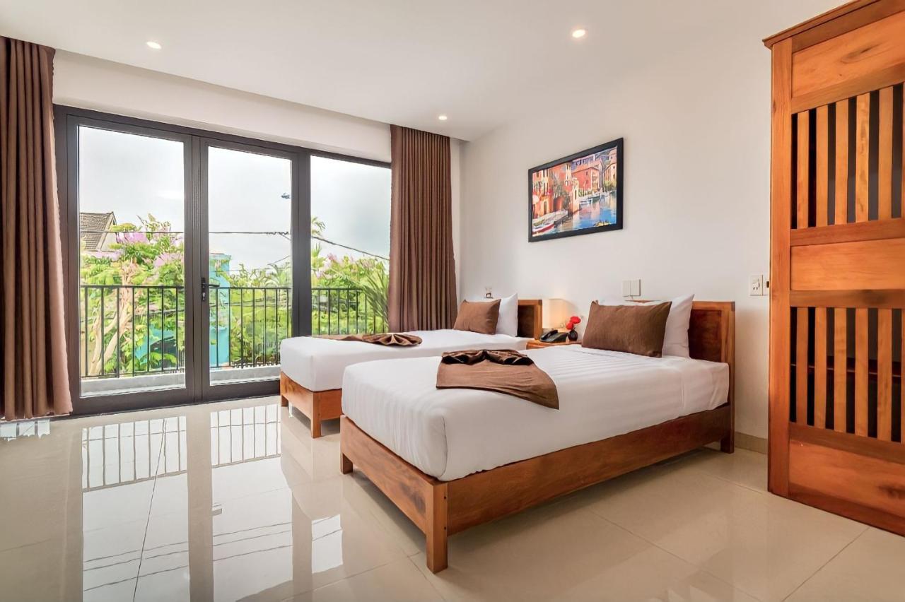 Tomorrow Hoi An Villa Exterior photo