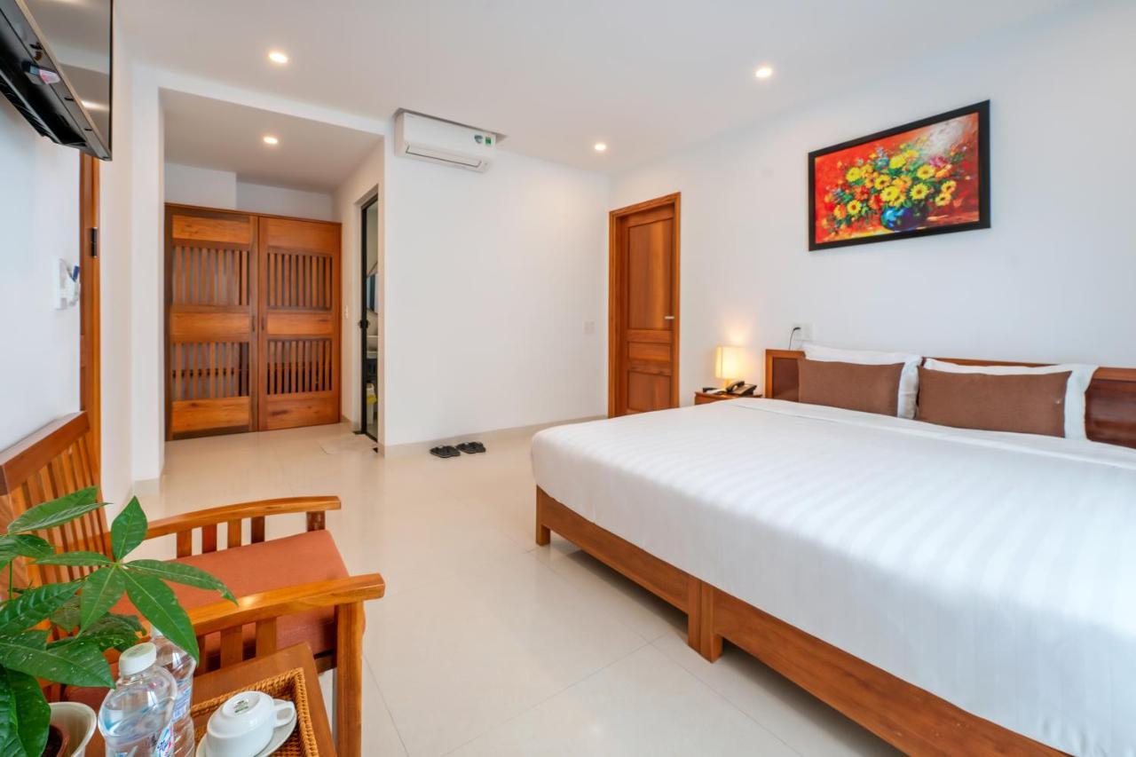 Tomorrow Hoi An Villa Exterior photo
