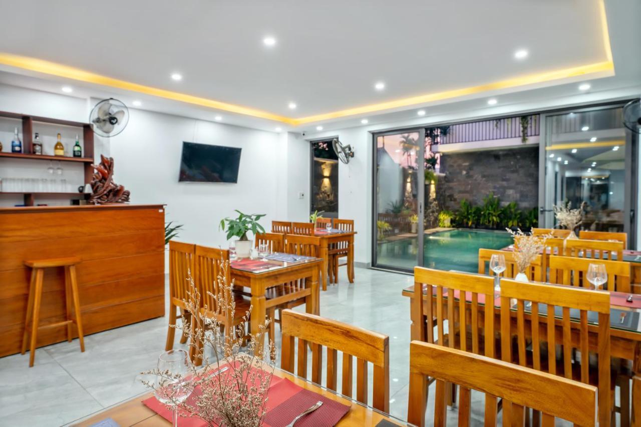 Tomorrow Hoi An Villa Exterior photo
