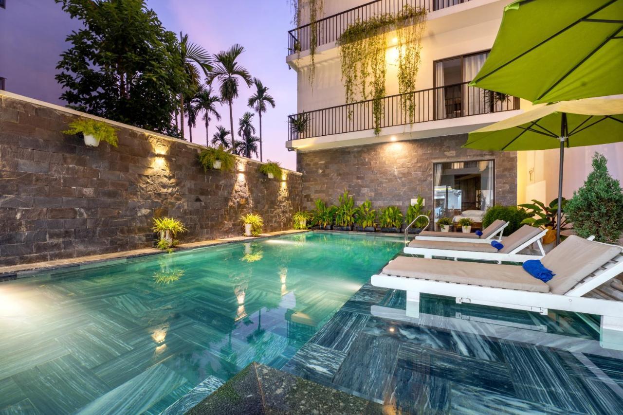 Tomorrow Hoi An Villa Exterior photo