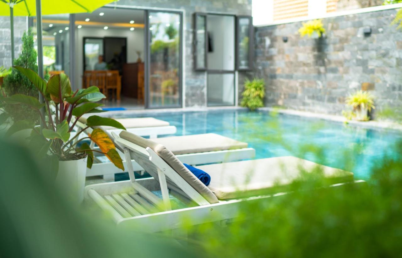 Tomorrow Hoi An Villa Exterior photo