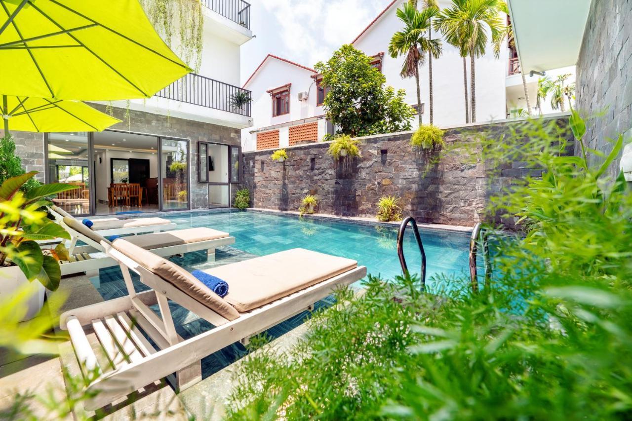 Tomorrow Hoi An Villa Exterior photo