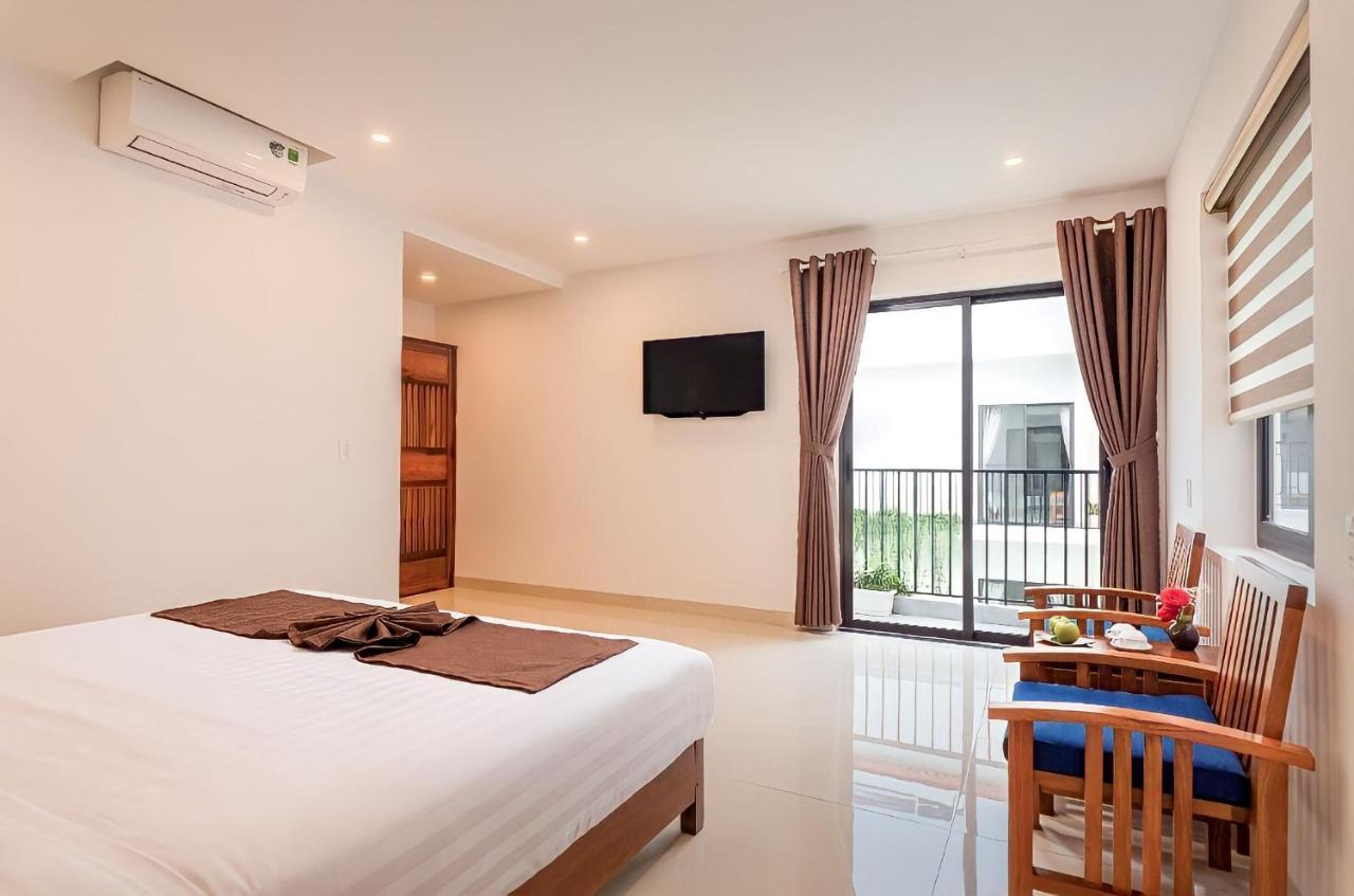 Tomorrow Hoi An Villa Exterior photo