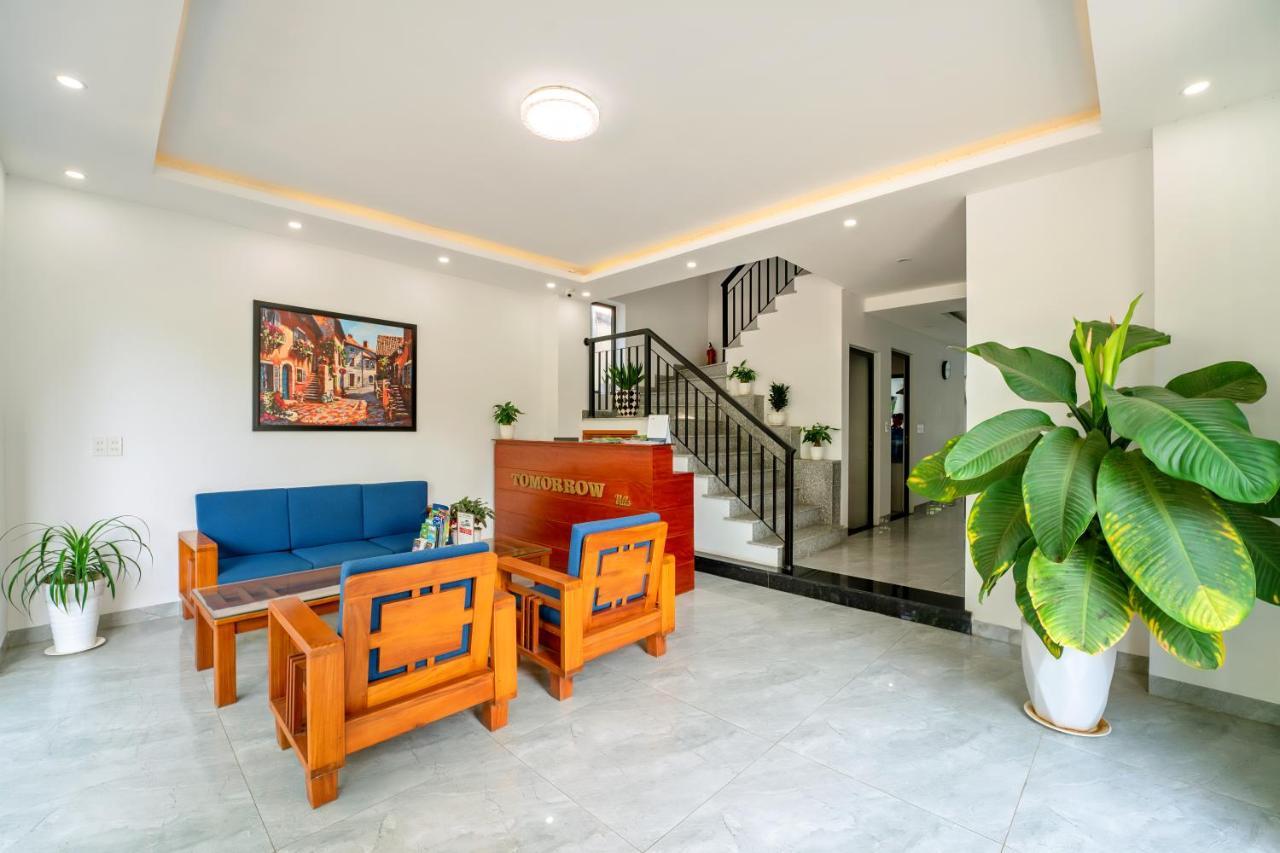 Tomorrow Hoi An Villa Exterior photo