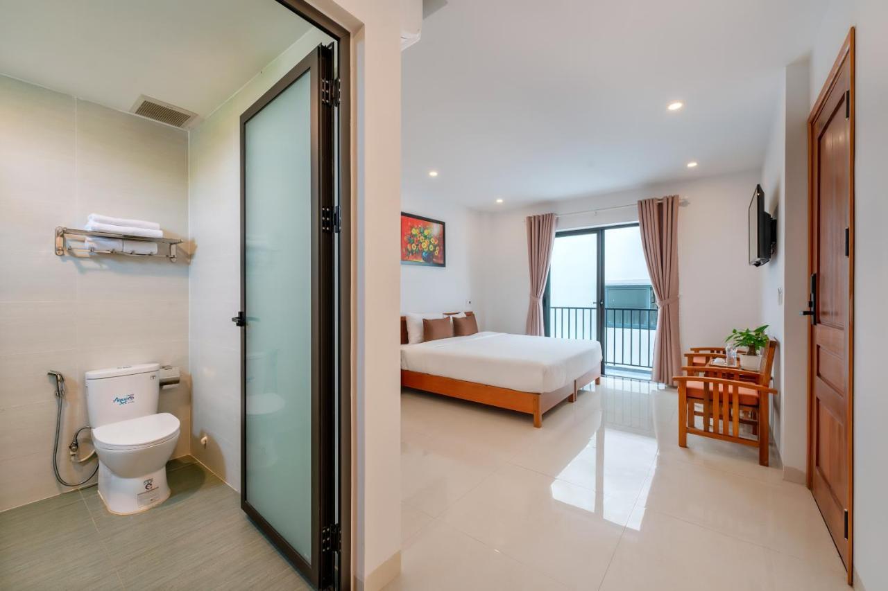 Tomorrow Hoi An Villa Exterior photo