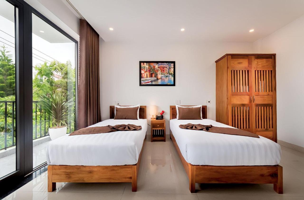Tomorrow Hoi An Villa Exterior photo